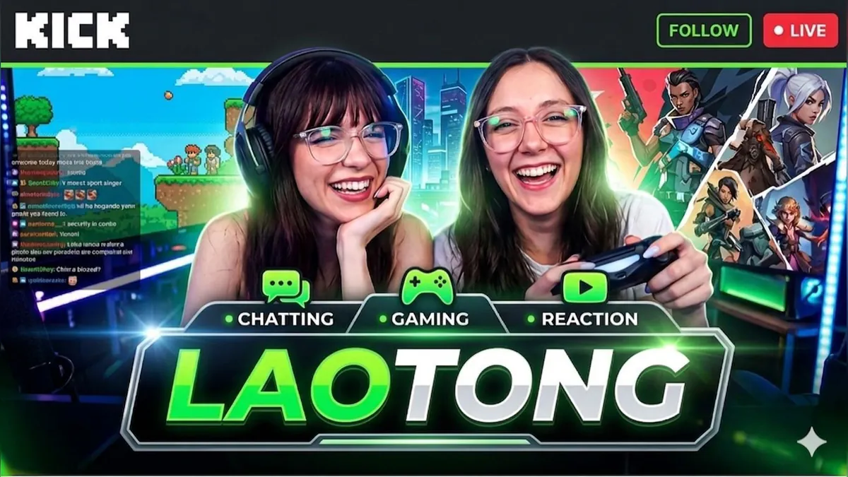 LaotongLive