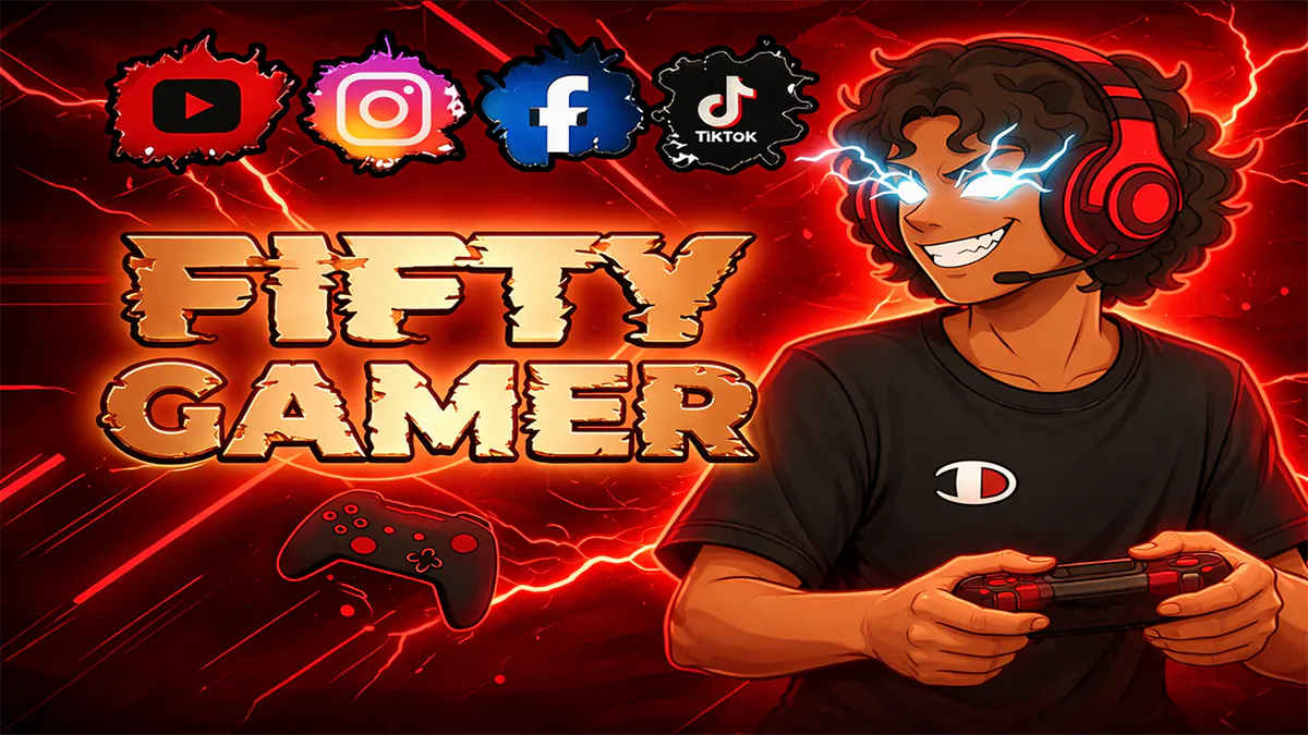 fiftygamer