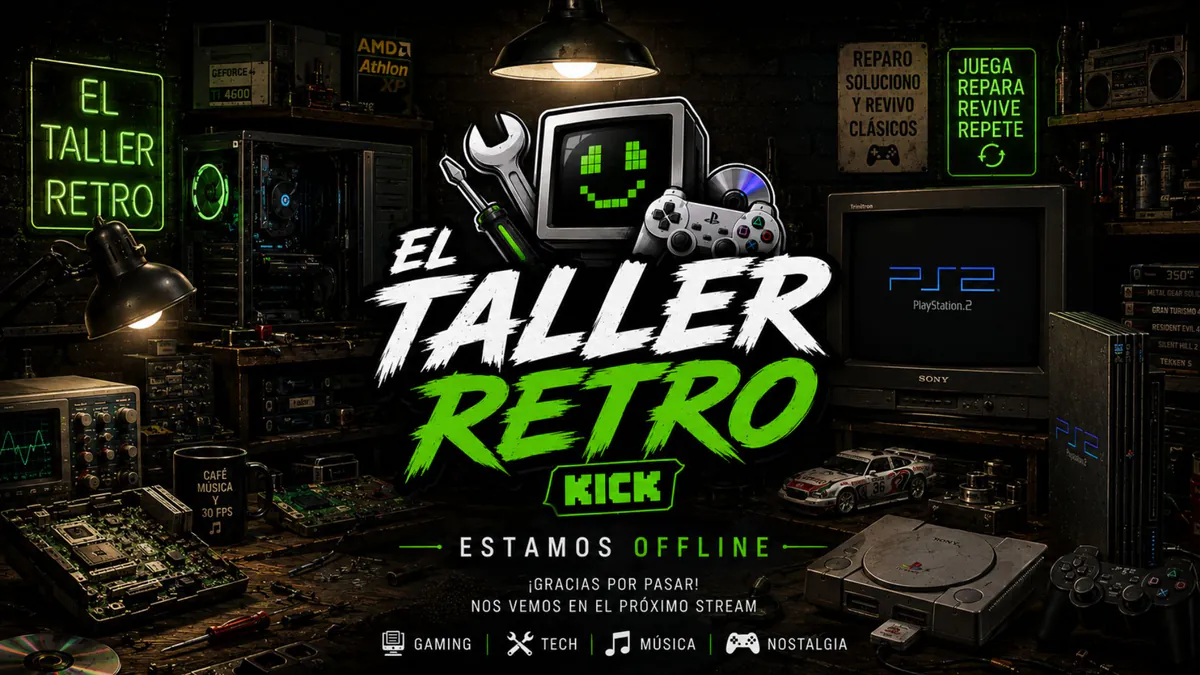 ElTallerRetro