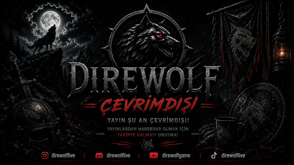 Direwolflive