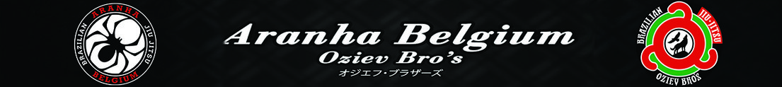 Aranha_Belgium