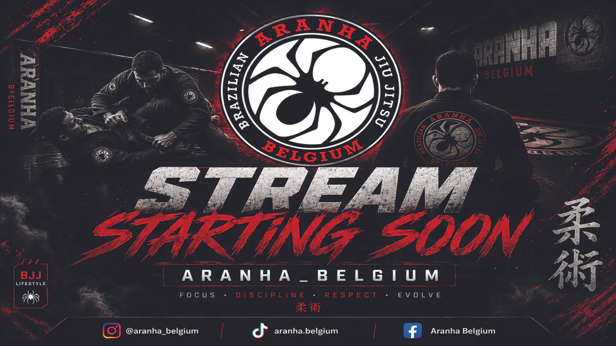 Aranha_Belgium