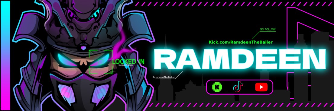 RamdeenTheBaller