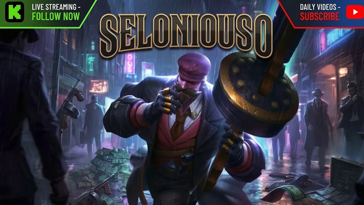 Selonius0