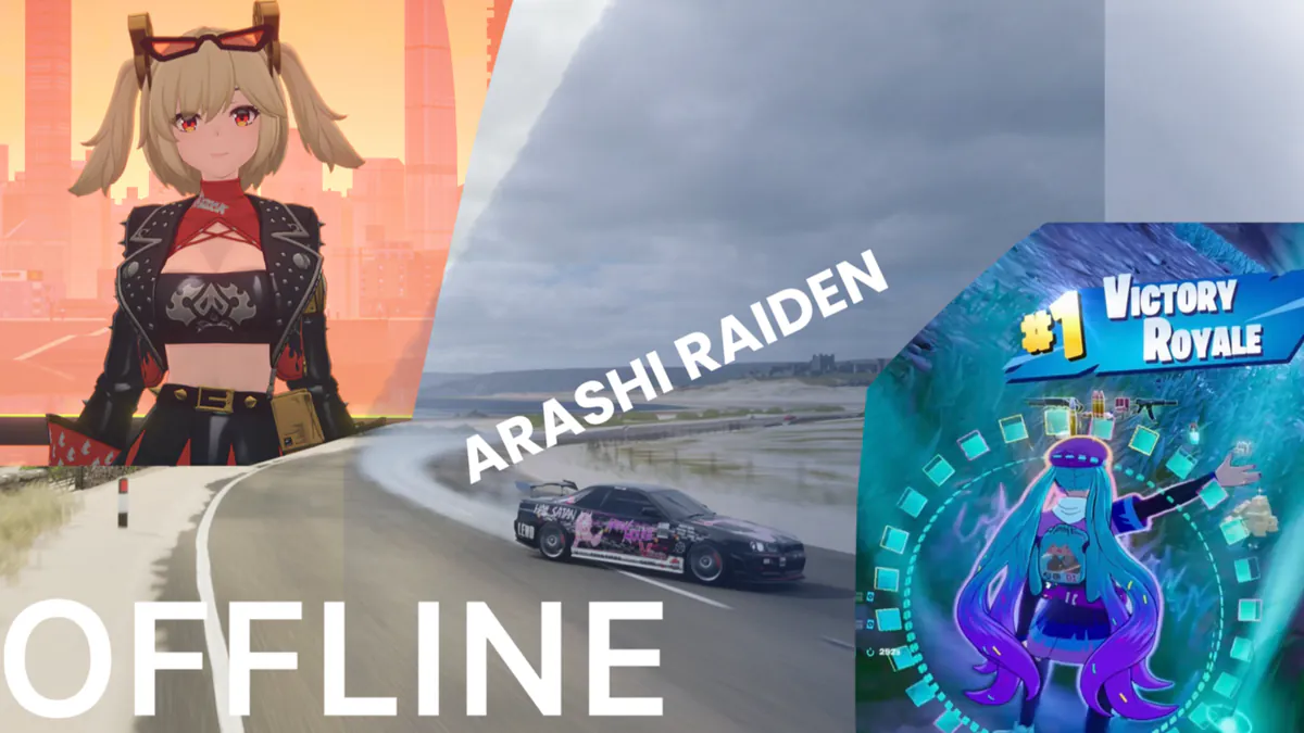 ArashiRaiden