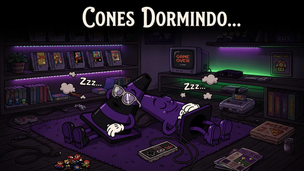 DoisConeseUmControle