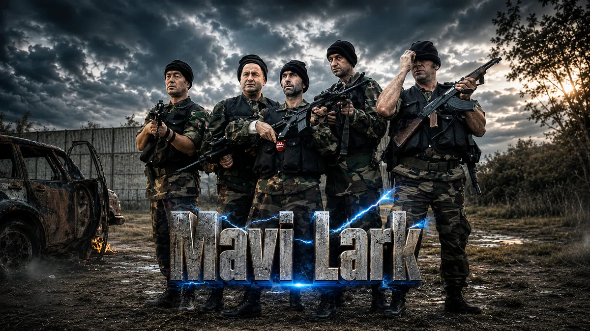 MaviLarksw