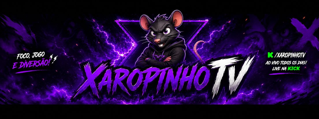 XaropinhoTV