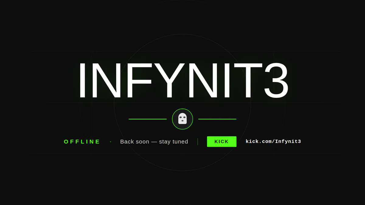 Infynit3