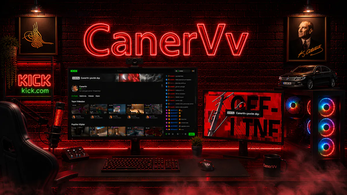 CanerVv
