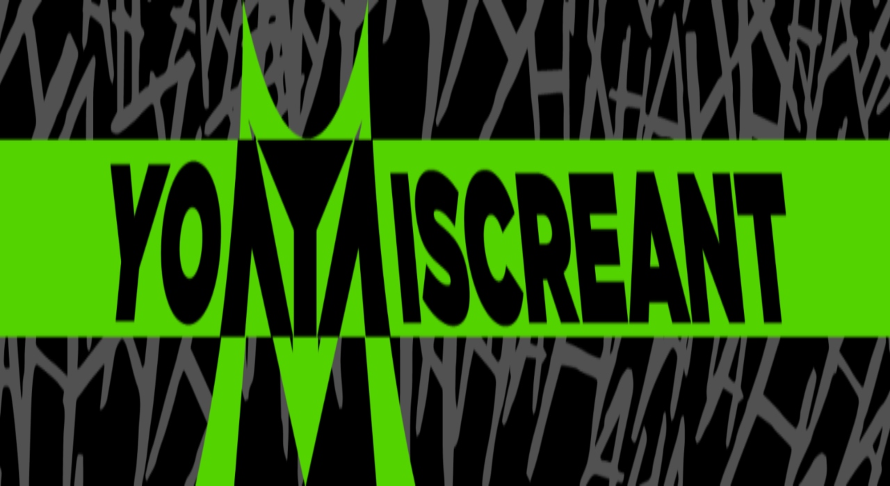 Kick banner for @miscreant