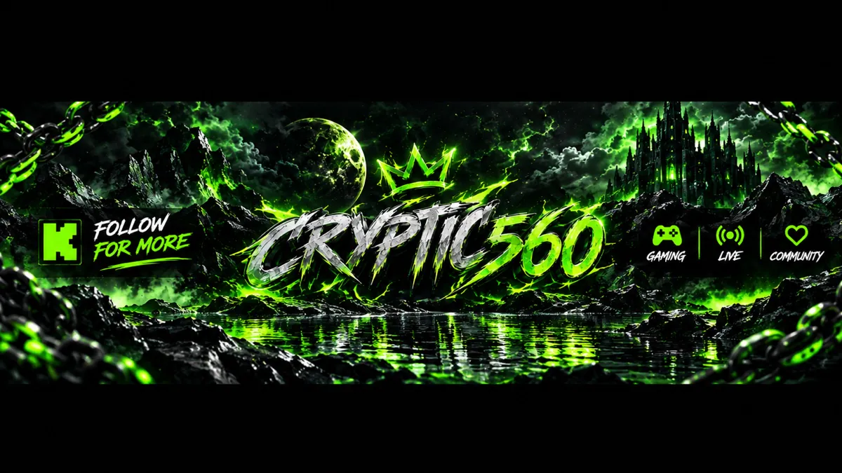 Cryptic560