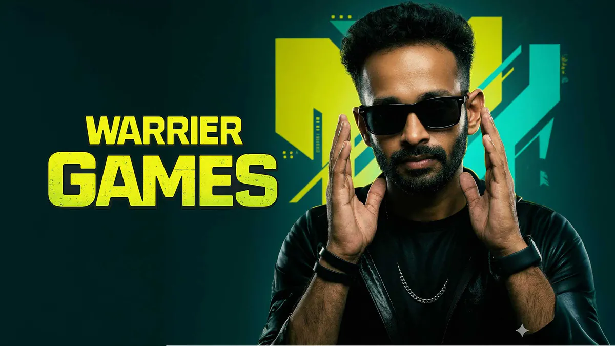 WARRIORGAMES