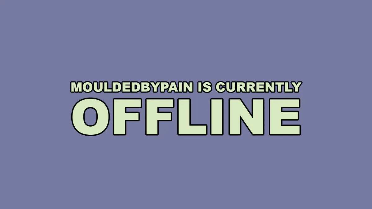 mouldedbypain
