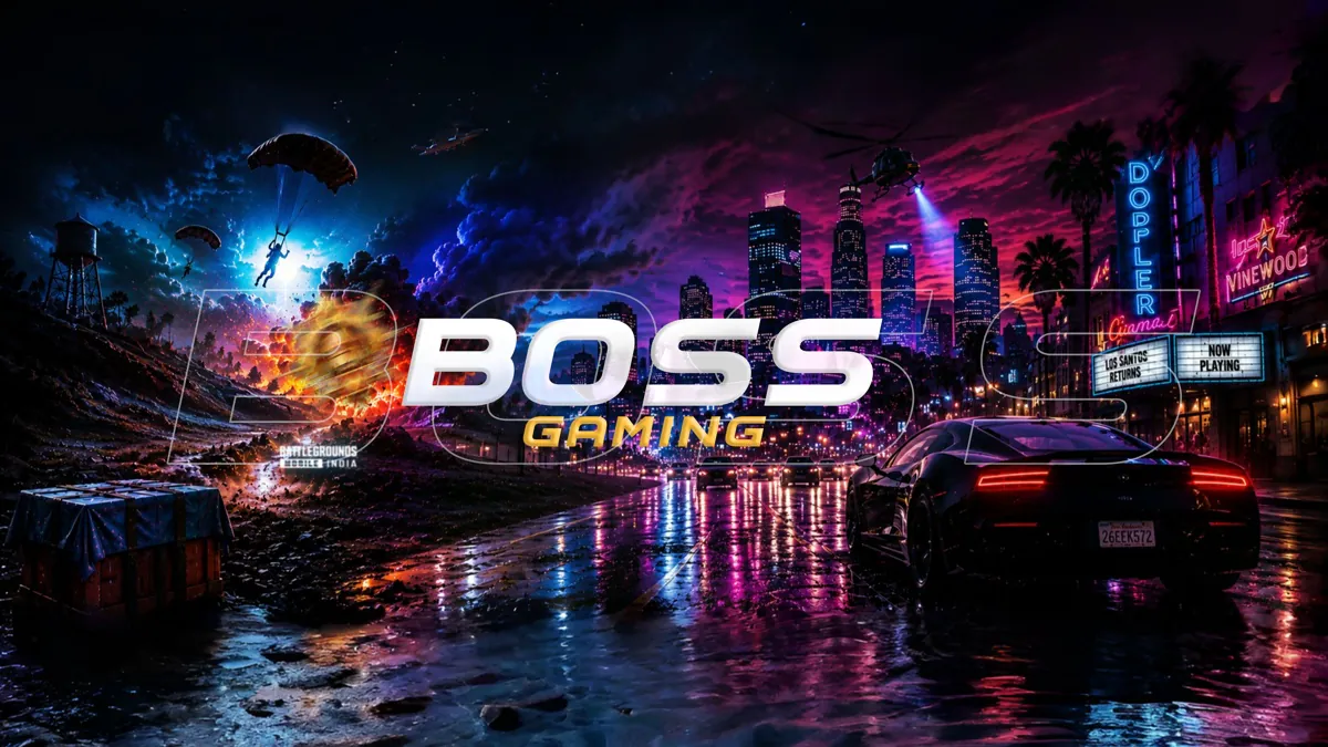 Bossgaminglive