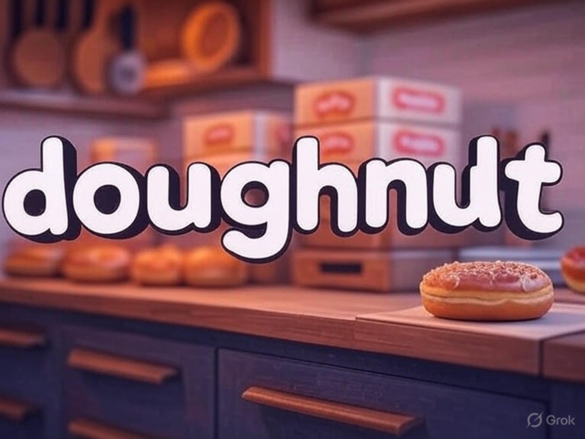 Kick banner for @doughnut
