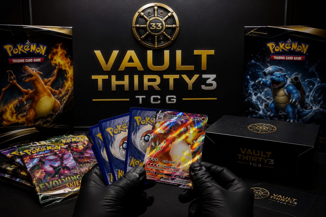 VaultThirty3TCG
