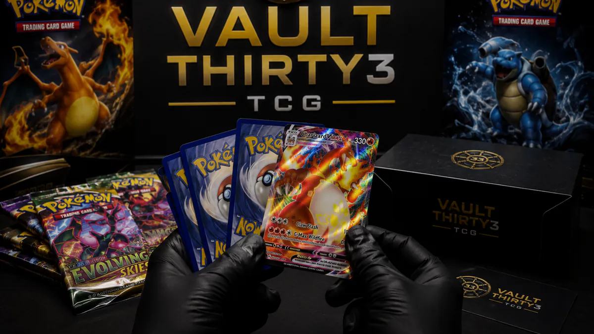 VaultThirty3TCG