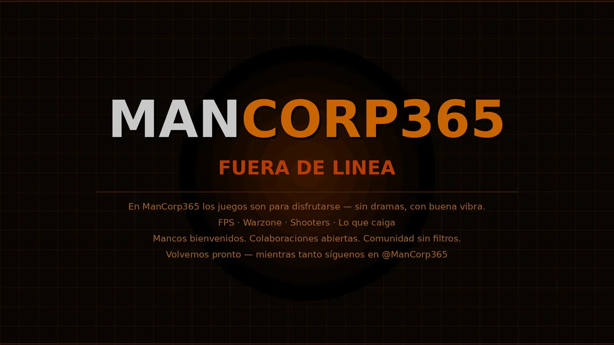 Mancorp365