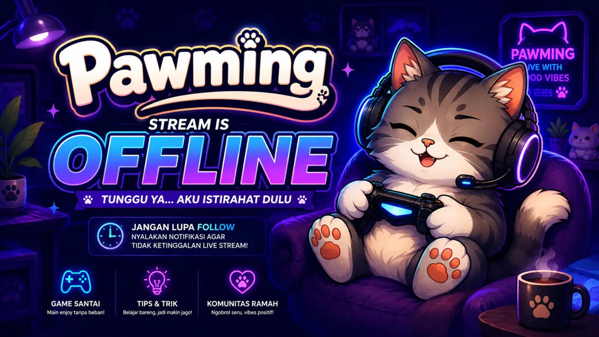 Pawming