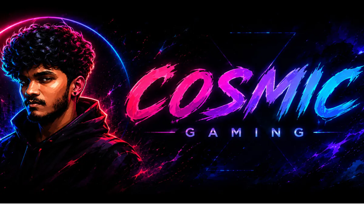CosmicGamingLive