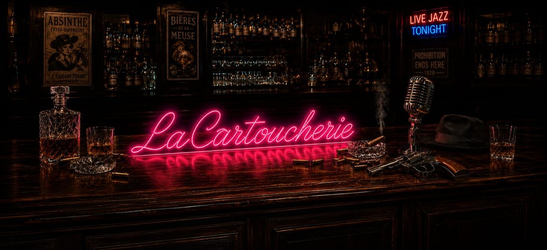 LaCartoucherie