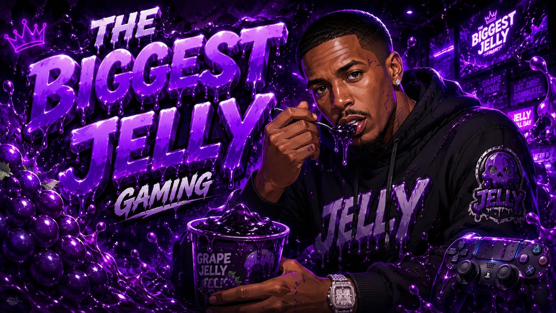 TheBiggestJelly