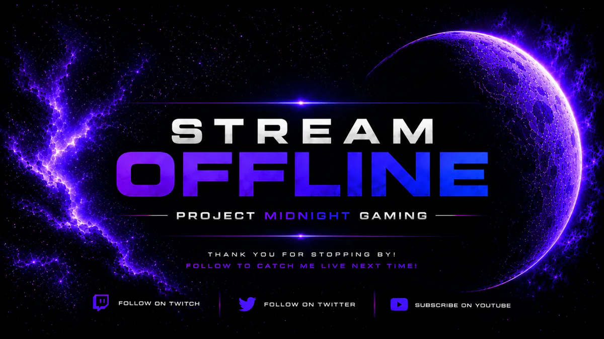 ProjectMidnightGaming