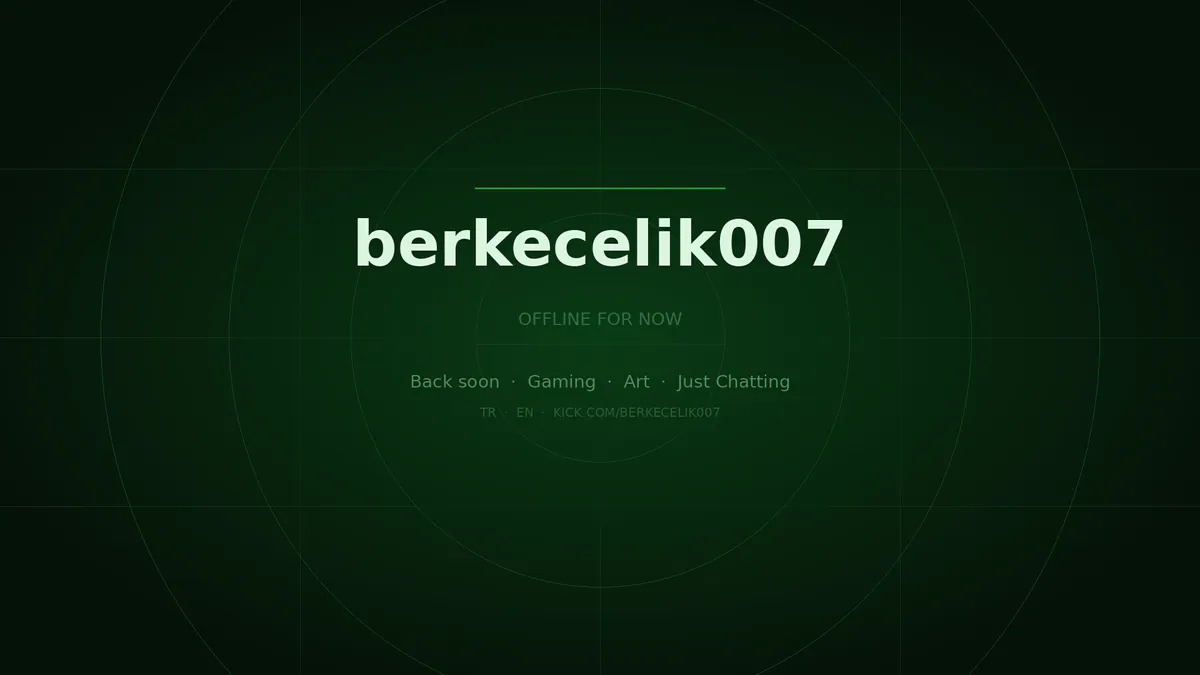 berkecelik007