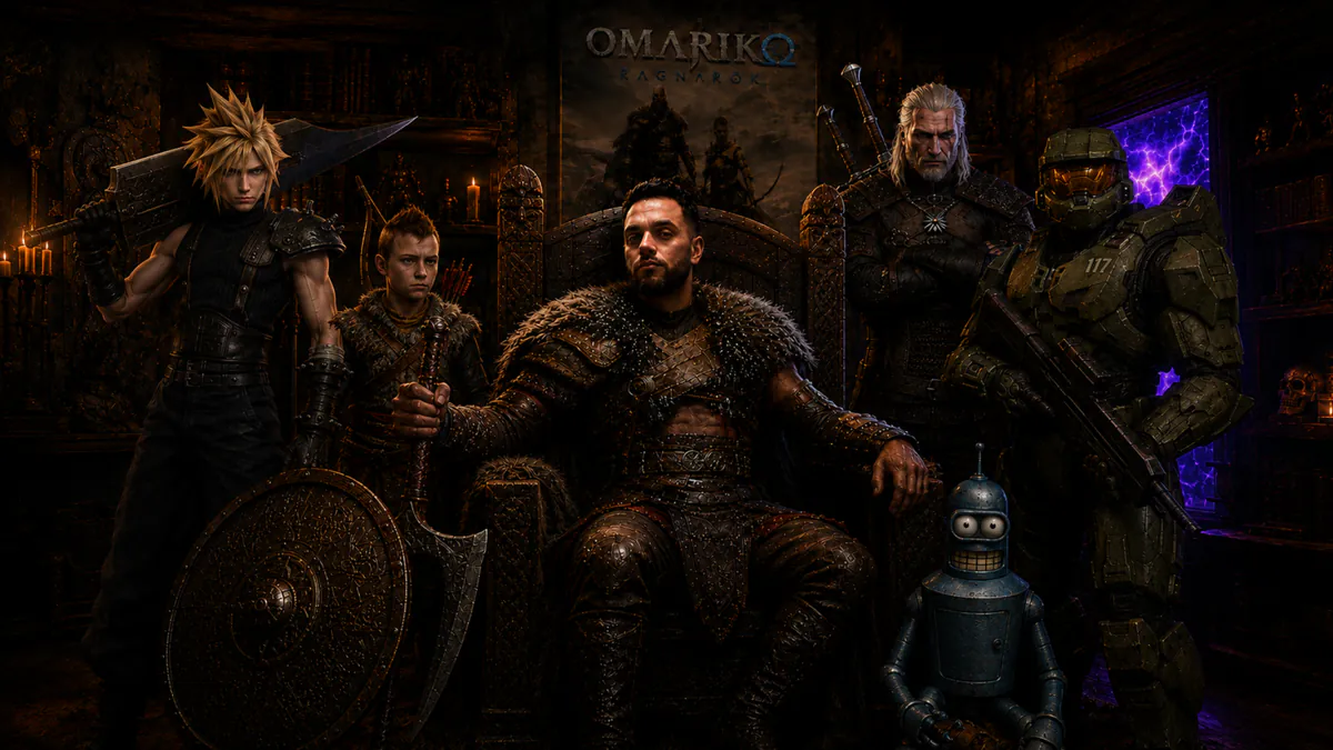 Omaariko