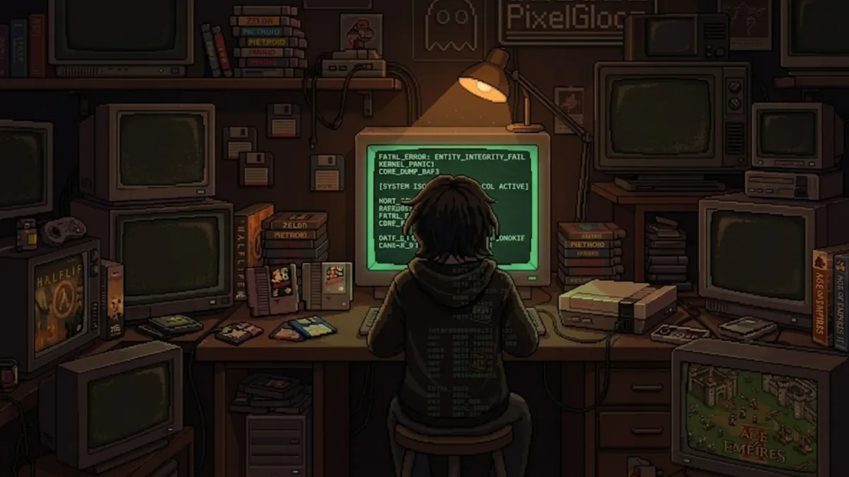 PixelGloom