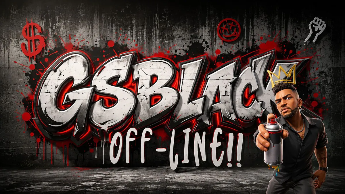 GS13BLACK