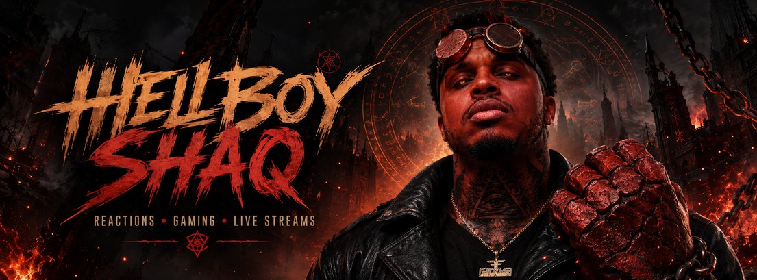 HellBoyShaq