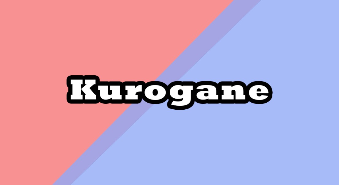 Kurogane