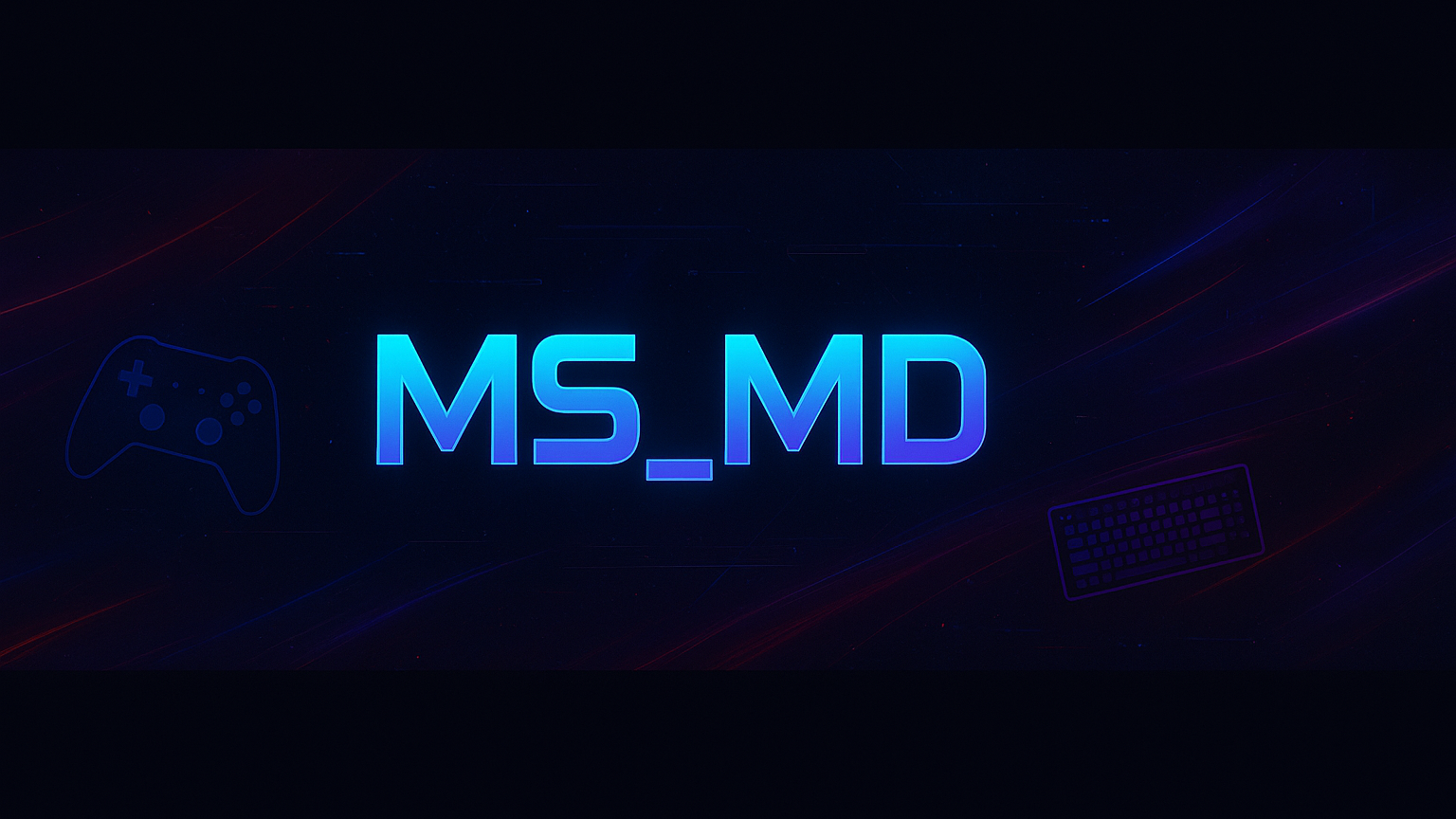 About MS_MD - Watch Live on Kick