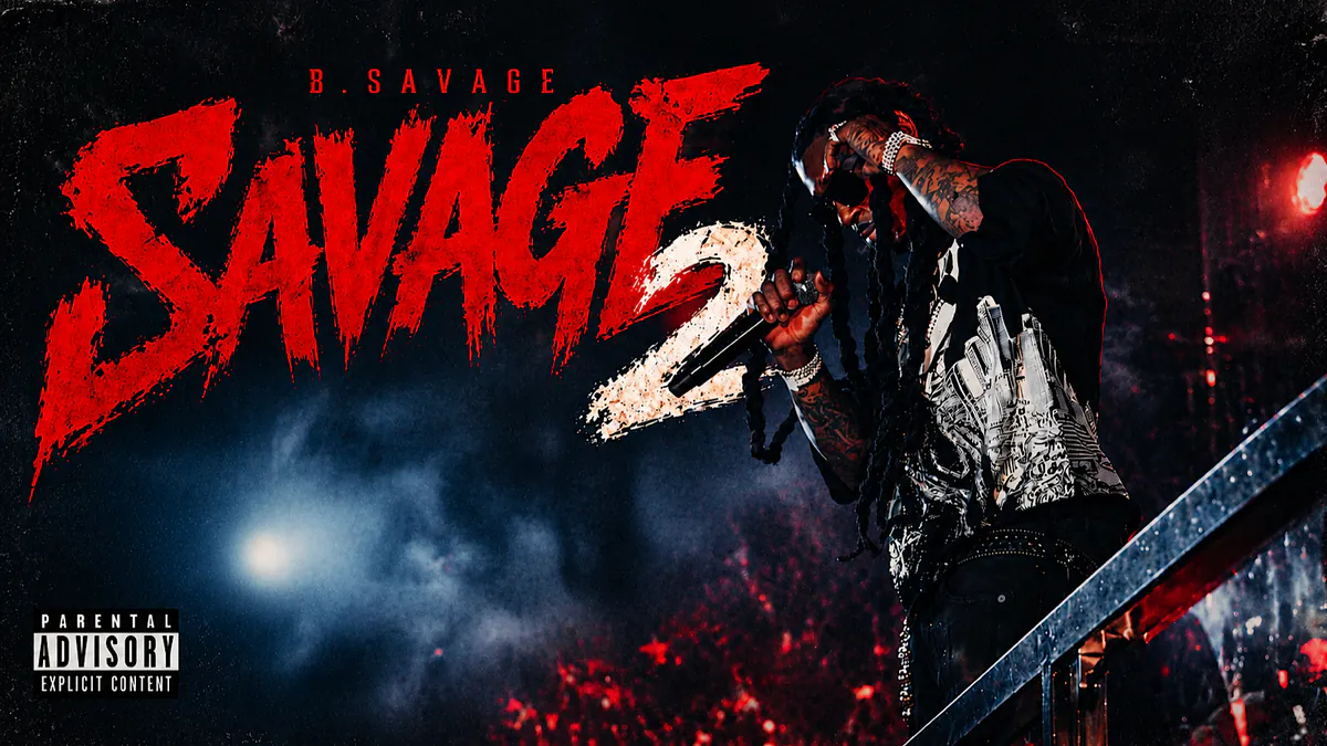 IAmBSavage