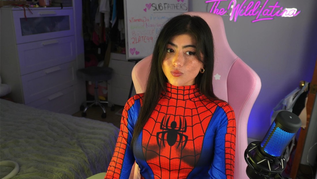 thewildlatina