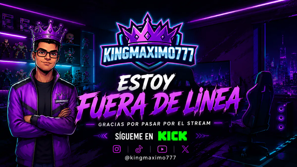 kingmaximo777
