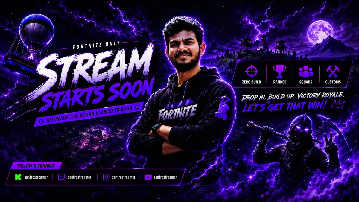 SantroStreamer
