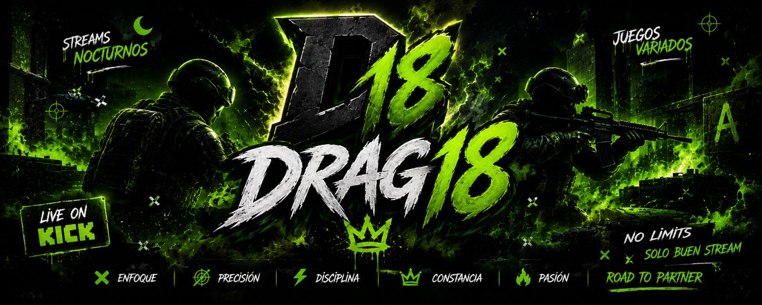 DRAG18