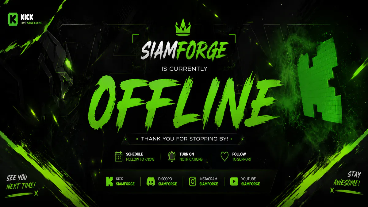 SIAMFORGE