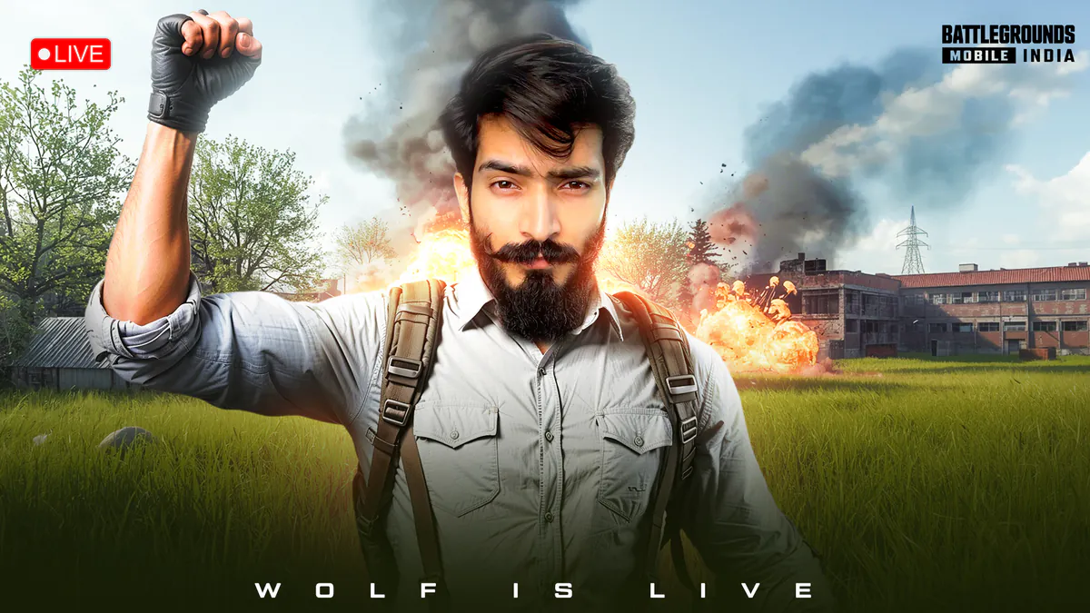 WolfIsLivee
