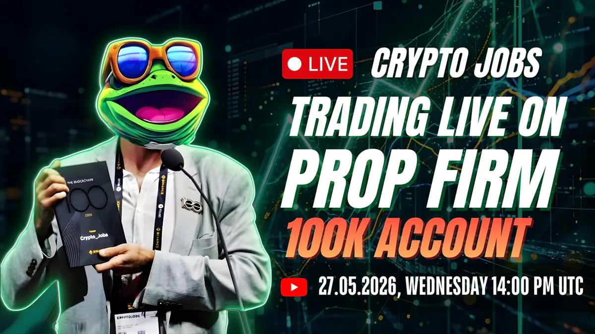 CryptoJobs