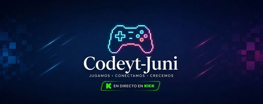 CODEYTJUNI