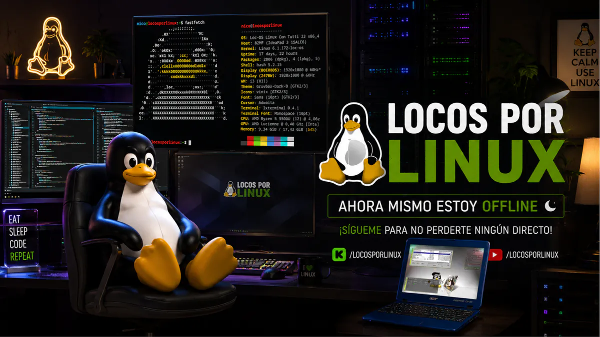 locosporlinux