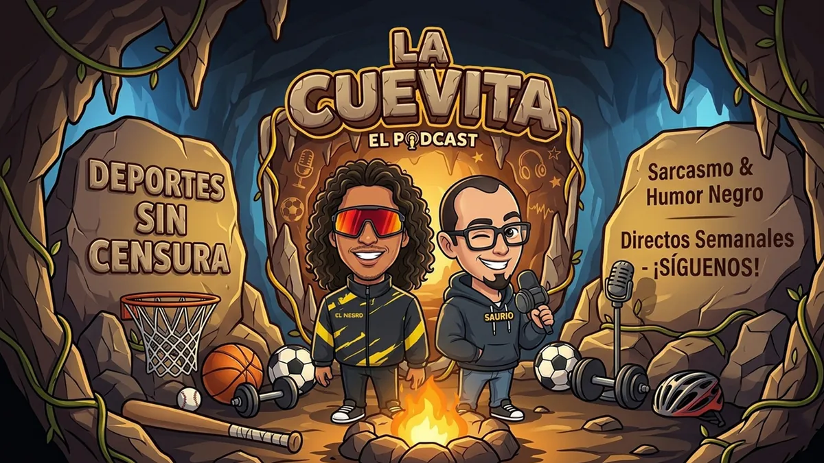 lacuevitaelpodcast