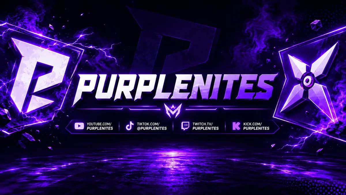 Purplenites