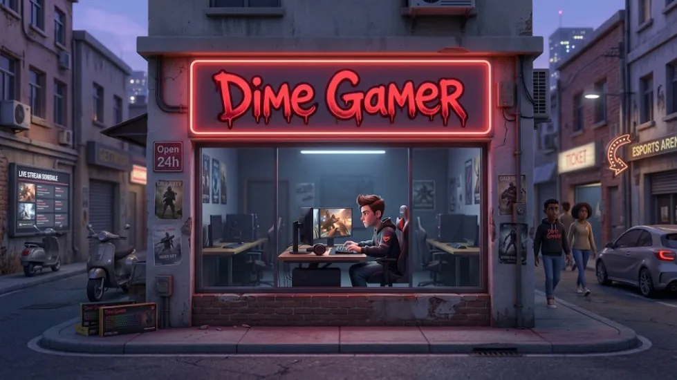 dimegamer