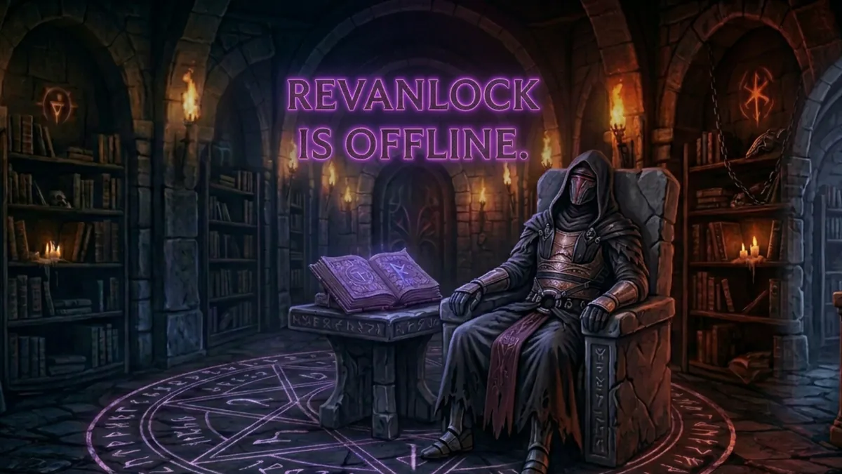 Revanlock