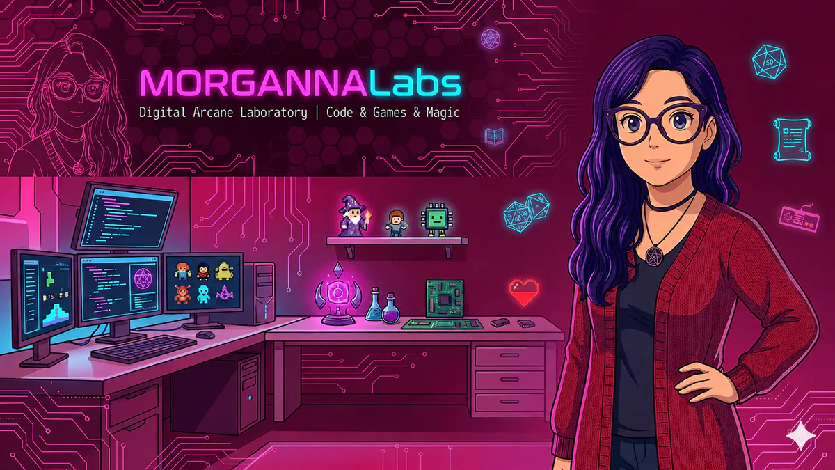 MorgannaLabs